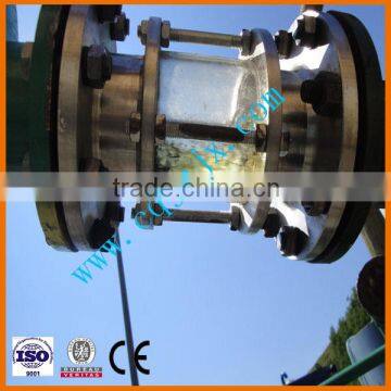 Waste engine Oil Distillation machine/black motor oil purifier machine