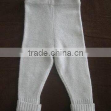 Infant Cashmere Pants, Infant Cashmere Trousers