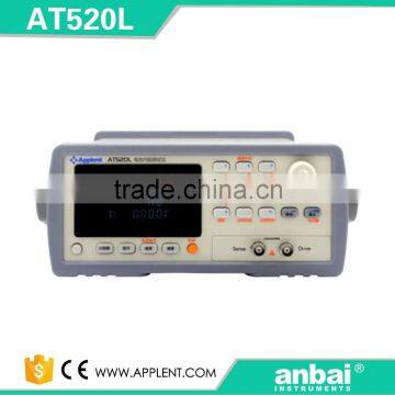 AT520L Digital Battery Tester for Battery Delivery Inspection