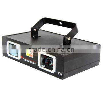 best price professional disco double head green laser light