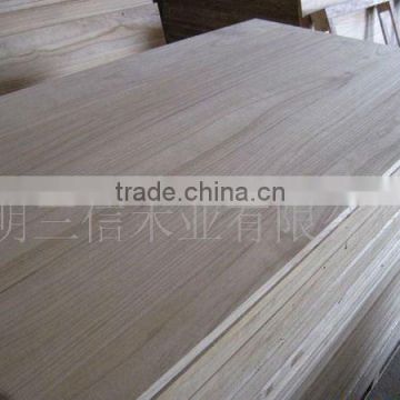 Chinese Paulownia Siding