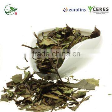 2016 Organic White Peony Chinese Dried Fruit Tea Best Slimming Tea photo-2