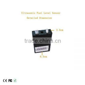 ULS-200 External Non-contact no Need Drill Hole Ultrasoinc Adjustable Level Sensor Factory From China photo-6