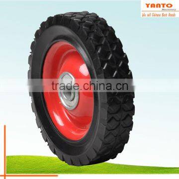 702/808/1016RIB Yanto China wheel lawn mower spare parts garden helper lawn mower wheel