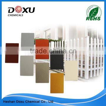 Excellent corrosion resistance Recycle Powder Coating