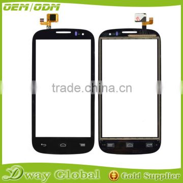 Smartphone parts touch panel For Alcatel One Touch Pop C5 5036D OT5036 OT5036D 5036 Touch Screen Digitizer Glass