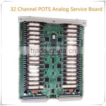 HUAWEI 32 Channel POTS Analog Service Board Used for UA5000 IP DSLAM photo-2