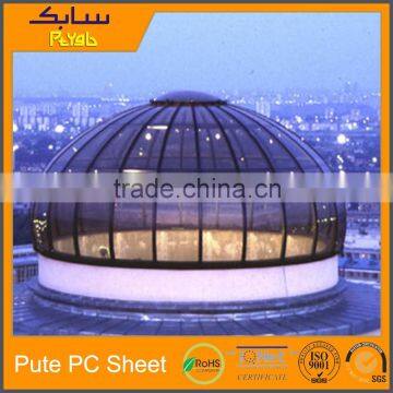 twin wall polycarbonate sheets observatory domes trade center skylight roofing