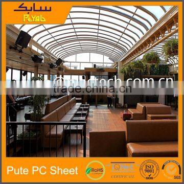 Polycarbonate Sheet Bayer Roofing Sheet Canopy Roofing photo-2