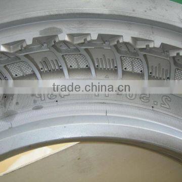 2.50-17 Motorcycle Tire Inner Tube Mold