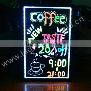 Neon Tatoo Sign