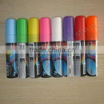 2016 new highlight marker pen for LED white board