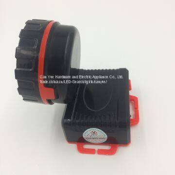 Lead-acid Battery Double Switch Charged LED Headlight CY-510 photo-2