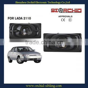 car front H3 oem fog light for lada 2010