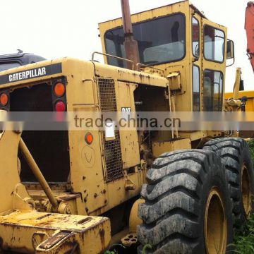 good quality of used grader 140G sell at lower price