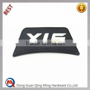 Fashion Design Cheap Custom Rubber Patch For Garment