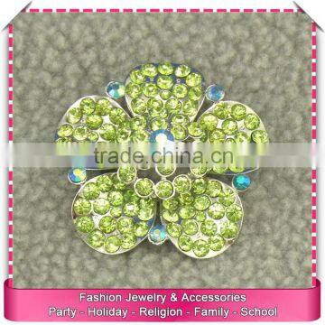 Cheap rhinestone brooch for wedding in bulk, cheap wedding brooches