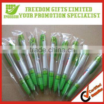 Logo Customized ABS Banner Pens