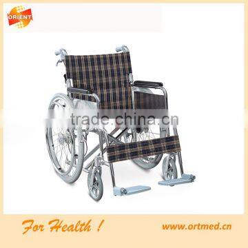 Aluminum Wheelchair HB874LAH