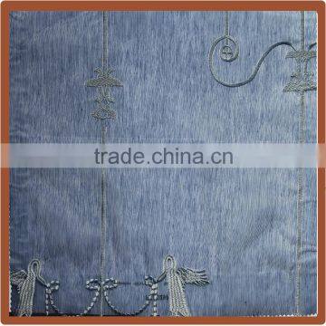 Latest Design Amazing Quality Fashion Made to Measure Curtain Sale photo-3