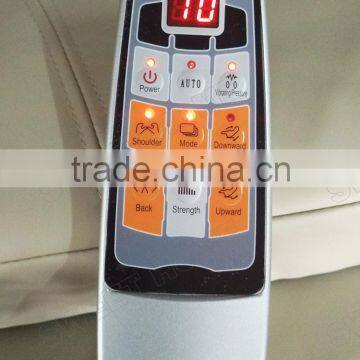 Electric Whole Body Shiatsu Health Care Cheap Massage Chair