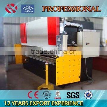 Hydraulic Metal Plate Bender Machine W67 sheet Iron press brake
