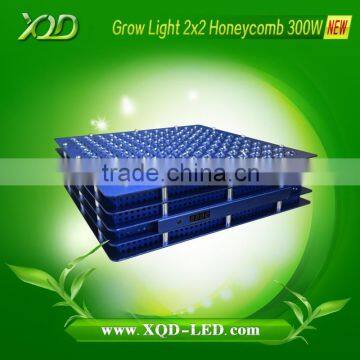 Agricultural Intelligence Plant Factory Use Led Grow Lights 300w Honeycomb Help Lettuces Growing Best photo-3
