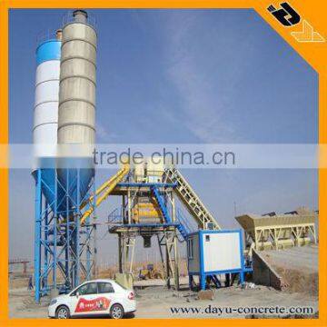 25-180m3/h Ready-mixed Concrete Batching Plant