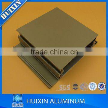 Good Quality 6063 Aluminum Extrusion Profiles for Windows and Doors photo-3