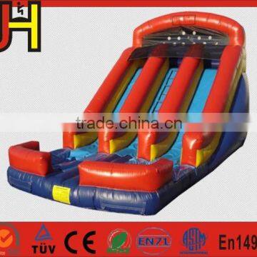 100% PVC Tarpaulin Promotion Giant Adult Size Inflatable Slide For Sale photo-2