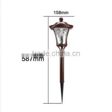 Solar Spot Street Light for Garden