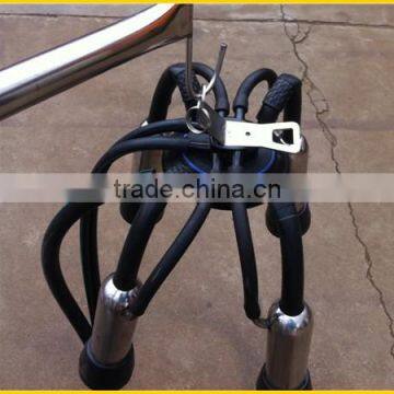 Milk claw assy for milking machine