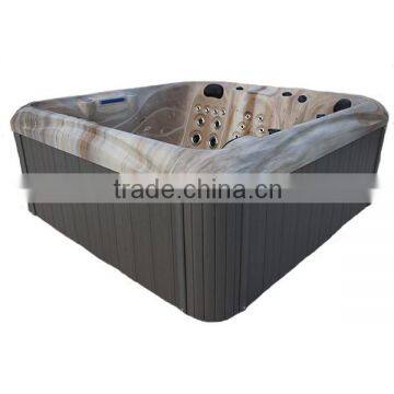 2016 New Products Professional Factory EX-2015 Acrylic Balboa Whirlpool Massage Spa Hot Tub Spa photo-5