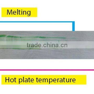 Thermo melting stick/Temperature indicating stick/From 40 to 1070 deg.C/Made In Japan