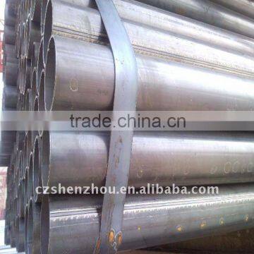 erw pipe /API5L GR.B/crude oil pipeline/manufacture