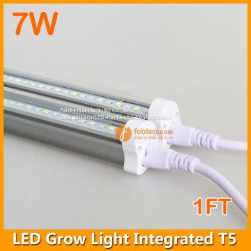 1FT T5 7W LED Grow Tube Light photo-4