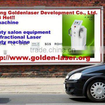 2013 Hot sale www.golden-laser.org face lift roller massager