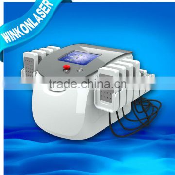 hot new products for 2014 body fat reduction i lipo laser equitment