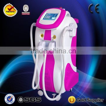 Laser hair and tattoo removal machine/810 nm FCD laser Depilation machine with CE