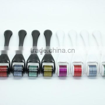 Skin care product 0.2mm-3.0mm Micro needle 540 derma roller/skin roller from China -L005