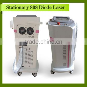 2016 Hottest !!!Quality Assured skin Care 808nm diode laser hair removal machine