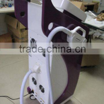 Skin Tightening 2015 Most Useful Home Use OEM Service Fda Approved Ipl 10MHz Laser Machine / Portable Ipl / Ipl Home Laser Pigmentation Speckle Removal photo-2