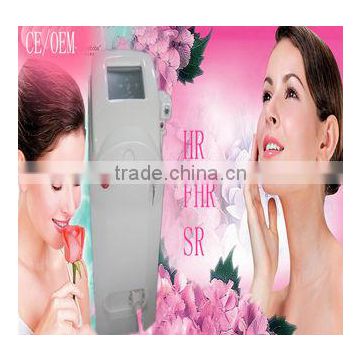 Multifunctional Supply 808nm IPL Diode Laser Machine A009 For Hair Removal Skin Freckle Removal Whiten Skin (810nm IPL Diode Laser Machine A009) Women