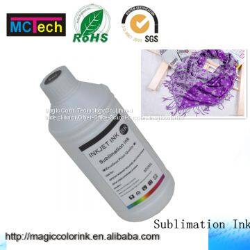 Magiccolor New Type Sublimation Ink With Uncoated Paper for Epson Balloons Printing Ink photo-2