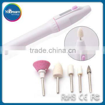 Electric Manicure Machinery to Make Nails Professional Nail Polish Shaker