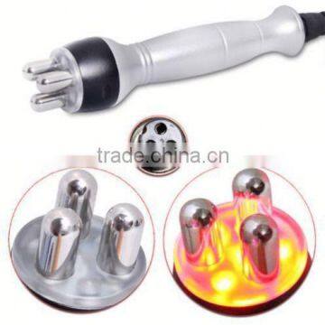 Tripolar rf Beauty Machine & Cavitation,cryotherapy,vacuum Handle With Bipolar RF photo-3