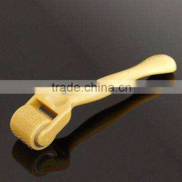 2016 Flagship ! Stretch Mark Removal Face Needles Derma Roller for Skin Care Dermaroller dr Derma Roller Titanium