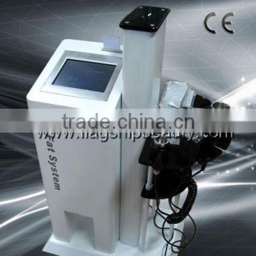 Bio Electric Cavitation and Vacuum body sculpting Equipment