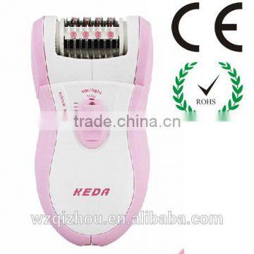 Pivoting Head 68 Tweezers Mini Epilator photo-2