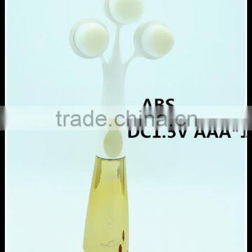 Home Easy Carry Facial Cleansing Brush System for Women & Men -Face Body Electric Massager Spa photo-5